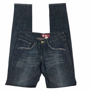 H&M Sqin  skinny jeans 25x32
